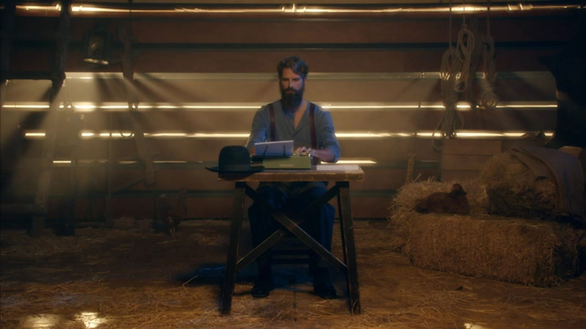 Self Bank - Amish